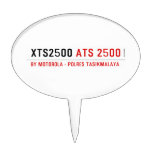 XTS2500  Cake Picks