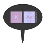 Kac  Cake Picks
