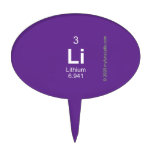 LI  Cake Picks