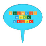 Periodic
 Table
 Writer  Cake Picks