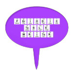 Periodic
 Table
 Writer  Cake Picks