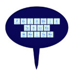 Periodic
 Table
 Writer  Cake Picks
