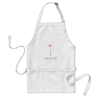 Cake Pop Apron