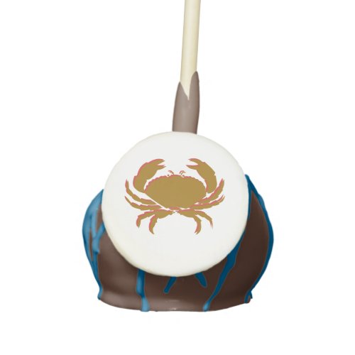 Cake Pop _ Crab