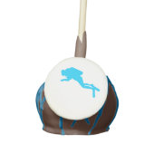Cake Pop - Diver (Front)