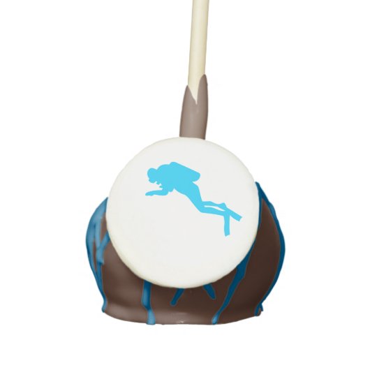 Cake Pop - Diver (Front)