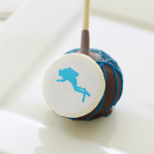 Cake Pop - Diver (Front Insitu)