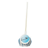 Cake Pop - Hummingbird on Branch (Front)