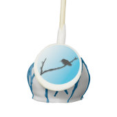 Cake Pop - Hummingbird on Branch (Front)