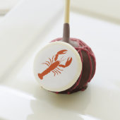 Cake Pop - Lobster (Front Insitu)