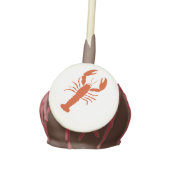 Cake Pop - Lobster (Front)