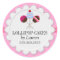 Cake Pops Bakery Stickers