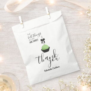 Cake Pops Baking Packaging Favor Bag