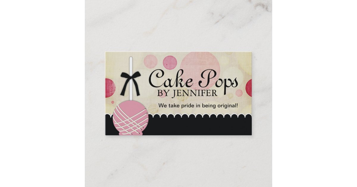 cake-pops-business-cards-zazzle