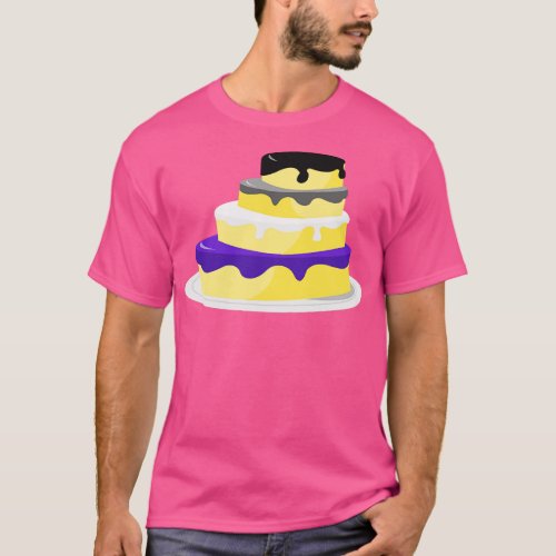 Cake Pride 6 T_Shirt