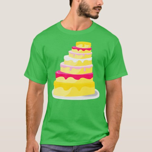 Cake Pride T_Shirt