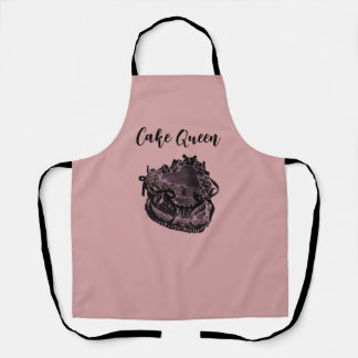Cake Queen Apron