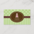 Cake Shop or Bakery Business Cards