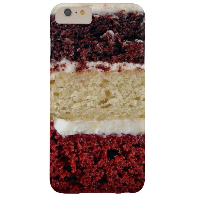 Cake Slice Case-Mate iPhone Case (Back)