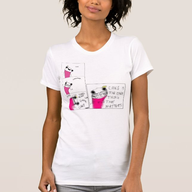 CAKE! T-Shirt (Front)