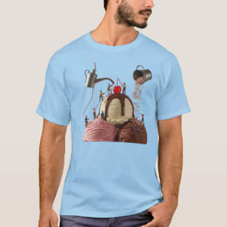 Cake T-shirt Design Download