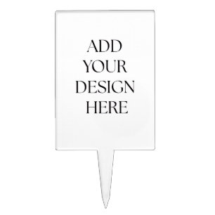 Cake Topper