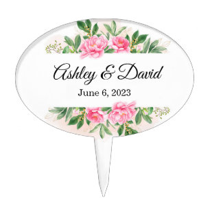 Cake Topper