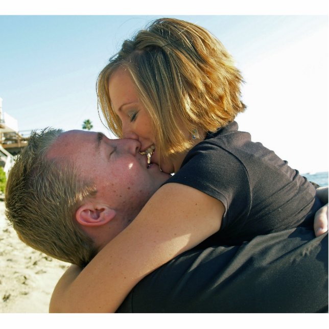 Cake Topper Statuette (Front)