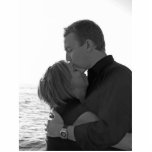 cake topper statuette<br><div class="desc">This is a great way to avoid those cheesy wedding cake toppers. Choose a great pic of you and your fiance and turn it into a cake topper. Then, you have a beautiful keepsake to display after the wedding</div>