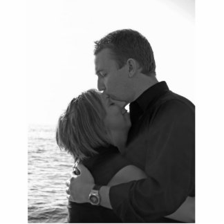 cake topper statuette