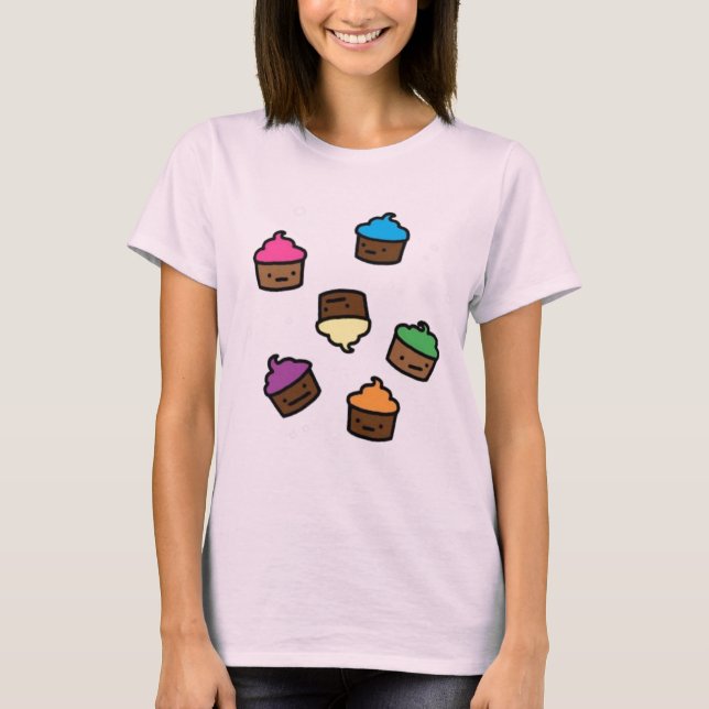 Cake whirl T-Shirt (Front)