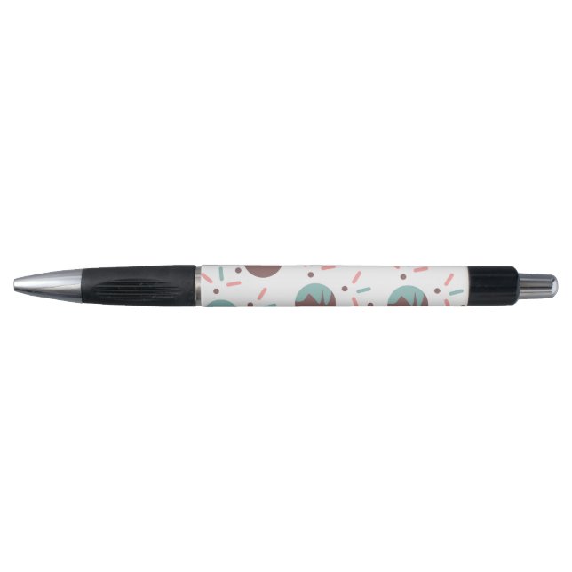 Cakepops Sprinkles Frosted Donut Holes Pen (Front)