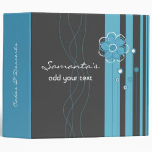 Cakes & Desserts Cookbook Binder