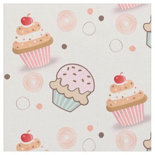 cakes  fabric