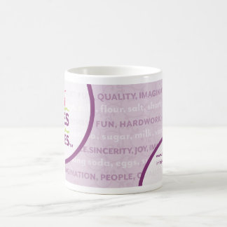 Cakes for Causes Banner Mug
