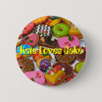 Cakes, Kate Loves Cake Button