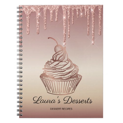 Cakes  Sweets Cupcake Desserts Recipes Notebook