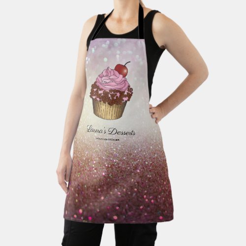 Cakes  Sweets Cupcake Desserts sweets Apron