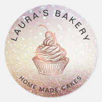 Cakes & Sweets Cupcake Home Bakery Rustic Vintage