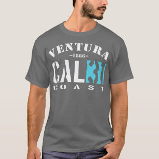 CAL31 Coast Ventura California T-Shirt