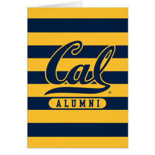 Cal Alumni Stripes