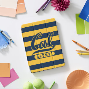 Cal Alumni Stripes iPad Pro Cover