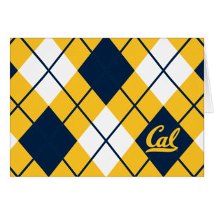 Cal Argyle Pattern