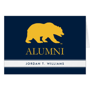 Cal Bear Alumni