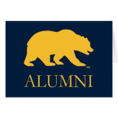 Cal Bear Alumni (Front Horizontal)