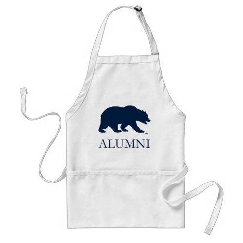 Cal Bear Alumni Adult Apron