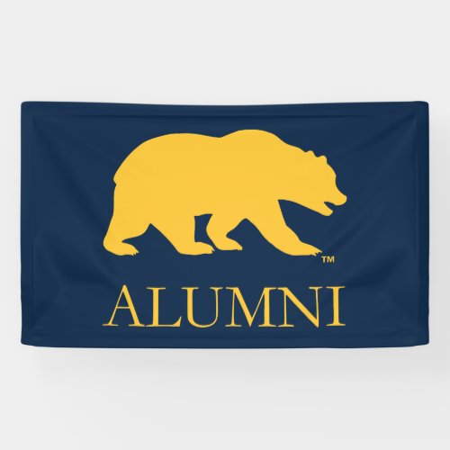 Cal Bear Alumni Banner