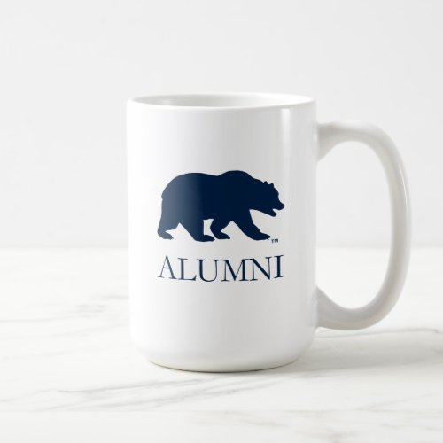 Cal Bear Alumni Coffee Mug