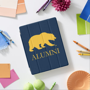 Cal Bear Alumni iPad Smart Cover