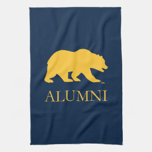 Cal Bear Alumni Kitchen Towel